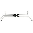 thumbnail image 1 of Steam Port Crossover Kit, Coolant Crossover Kit Wide Application Stainless Steel  For LS Series Engine, 1 of 8