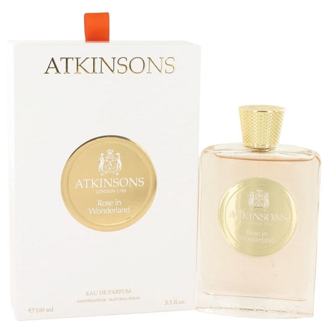 Rose en el pa�s de las maravillas de Atkinsons Atkinsons Model