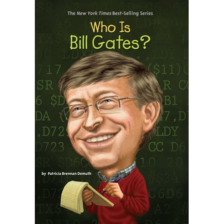 Who Is Bill Gates? (Best Bill Gates Biography)