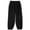 Black, variant on Piuwrlz Toddler Boys Brown Sweatpants Cotton Jogger Pants Relaxed Fit Pant Brown Size 2-3Years