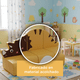 thumbnail image 4 of PLAYOUT KIDS | Sillón Infantil Modular Dino Couch Diseño Dinosaurio Amarillo Espuma Alta Densidad, 4 of 4