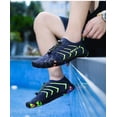 thumbnail image 3 of Water Shoes for Women Men - Quick Dry Barefoot Aqua Socks for Beach Swim Fishing Boating, 3 of 9