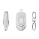 thumbnail image 2 of Mini llavero Power Bank 2 Interfaces de salida Backup Mobile Power 1200mAh (Blanco), 2 of 4