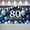2A-180X110cm, variant on Blue Gold Color Scheme Happy 80th Birthday Banner LED  Numbers 80th Birthday Backdrop Glitter Balloons Gold Star Accents 80th Birthday Background for 80th Birthday Parties Adult Celebrations Family