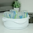 Dr. Brown’s Microwave Steam Sterilizer, Quickly Sterilize Baby Bottles