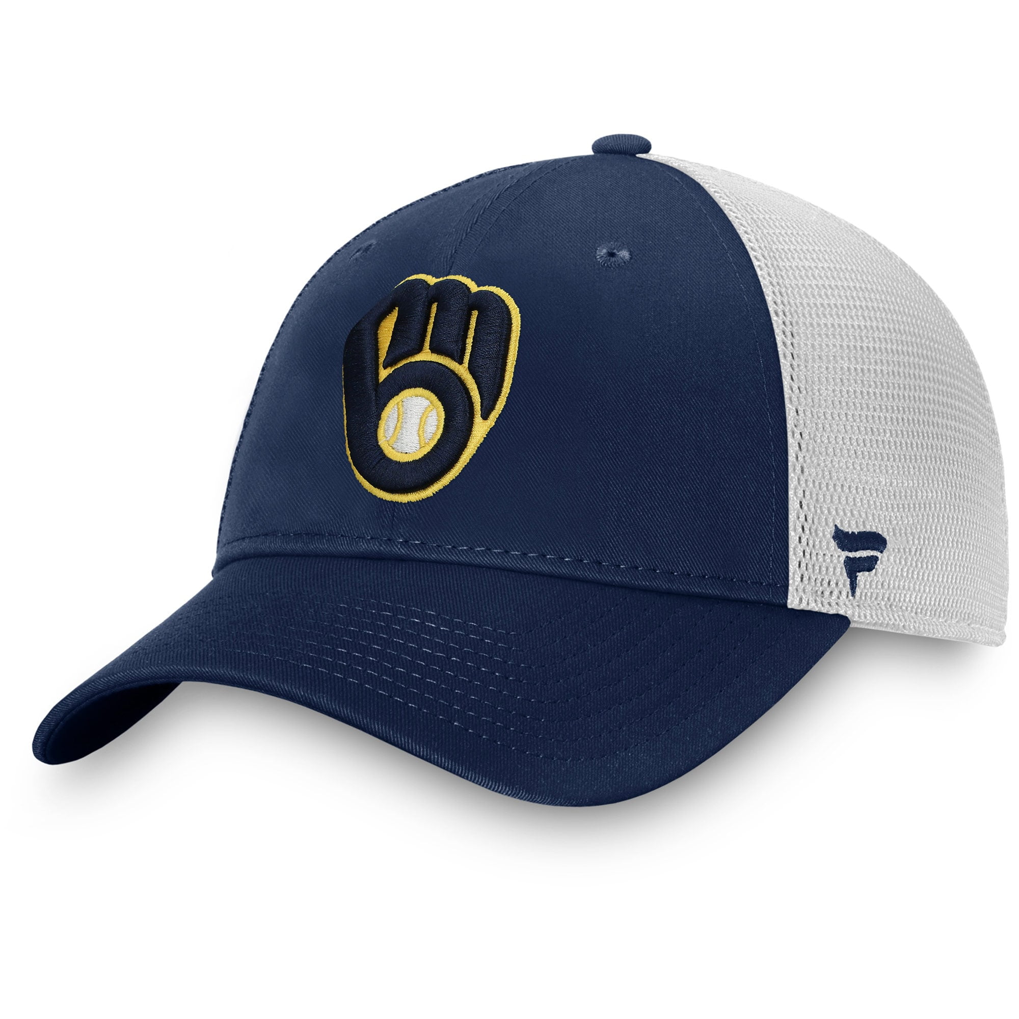 MVP Milwaukee Brewers Home navy 47 Brand Relaxed Fit Cap 