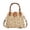 White, variant on Cross Body Handbags for Women Straw Woven Beach Bag 2026 Summer Handmade Purses Wicker Rattan Bag Holiday White
