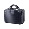 thumbnail image 1 of Professional For - Keep And Organized Cases Storage Durable Luggage Protects Anywhere You Luggage Box Suitcase Mysterious Black, 1 of 9
