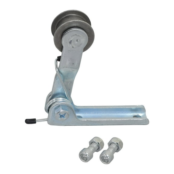 AlveyTech Silver Chain Tensioner Adjuster with Spring for The Razor MX350 and MX400 Dirt Rocket