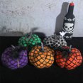 thumbnail image 4 of Fabric Decorative Pumpkin ,Exquisite Soft Wool Pumpkin For Thanksgiving  Party ,for Farmhouse Fall Thanksgiving  Table Centerpiece Mantel Kitchen Decor, 4 of 8