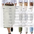 thumbnail image 4 of MLCDZ Women's Capri Palazzo Pants High Waist Wide Leg Baggy Lightweight Summer Beach Golf Camping Trendy Chino Cropped Trouser with Multiple Pockets, 4 of 10