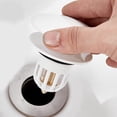 thumbnail image 2 of Universal Sink Stopper, Instantly Replace Broken Stoppers, 2 of 9