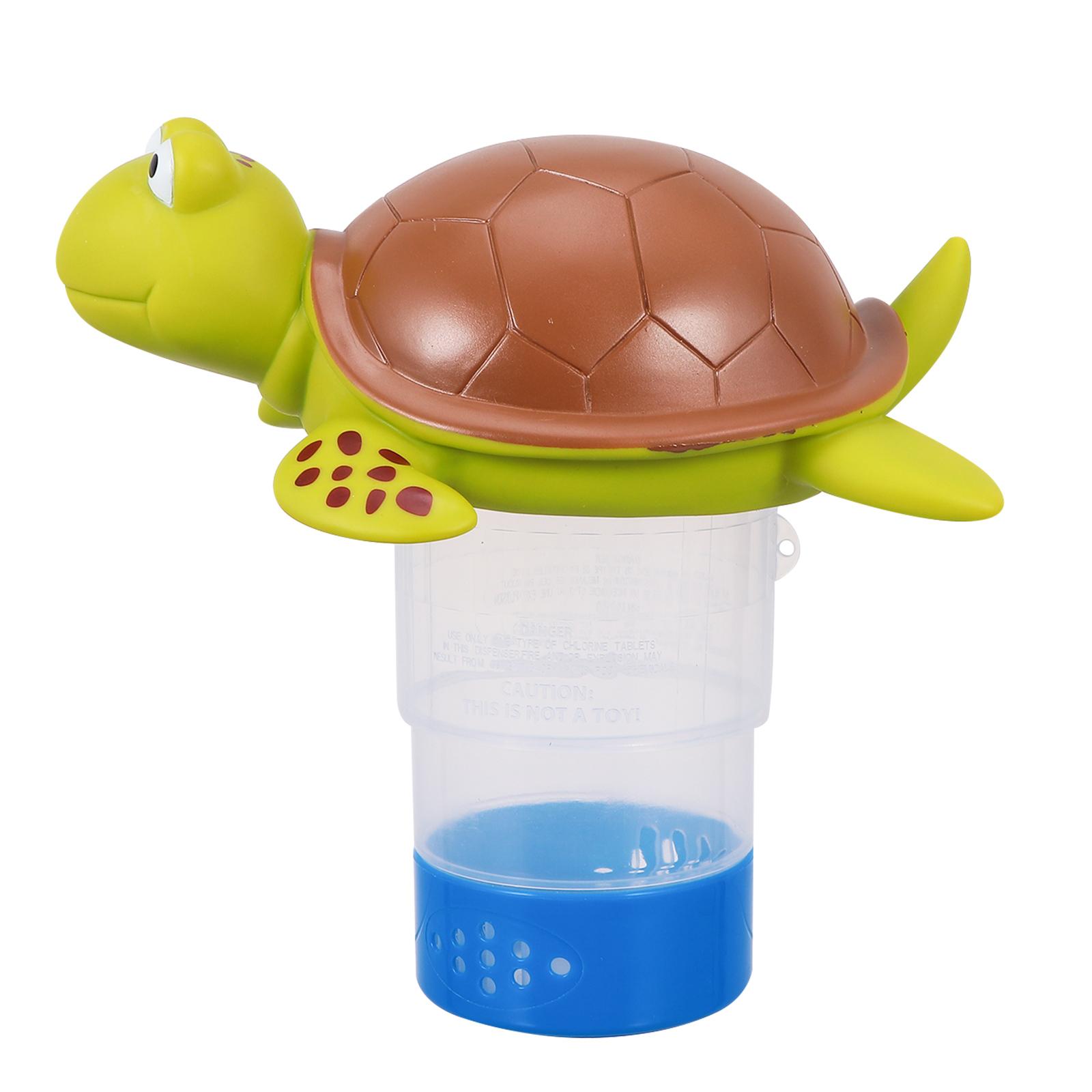 Pool Floating Chlorine Dispenser, Animal Chlorine Floater, Floating