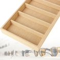 thumbnail image 4 of Sunglasses Display, Jewelery Display Organizer, Jute Storage Box Jewelry Shop Sunglasses For Home Watch, 4 of 8