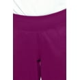 thumbnail image 2 of Healing Hands Women's Scrub Pant Tori Cargo Bottoms with 5 Pockets and 2-Way Stretch Fabric 9133, 2 of 7