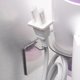 thumbnail image 3 of BESTYASH 1Ud Soporte Montado En Pared Para De Resistente Ligero Y Fácil De Instalar, 3 of 8