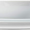 thumbnail image 6 of 18-Piece Kitchen Dinnerware Set, Plates, Dishes, Bowls, Service for 6, White Porcelain, 6 of 6