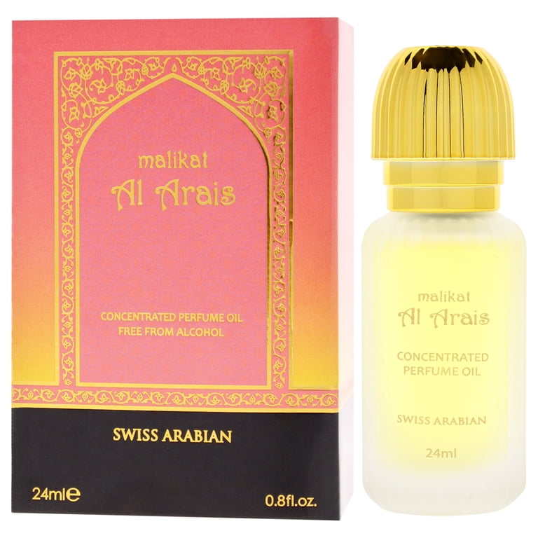 Swiss Arabian Malikat Al Arais , Concentrated Perfume Oil