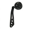 thumbnail image 2 of Cast Fishing Reel Handle Replacement Hollow Metal Knob for Baitcasting Reel FishinXL6522, 2 of 6