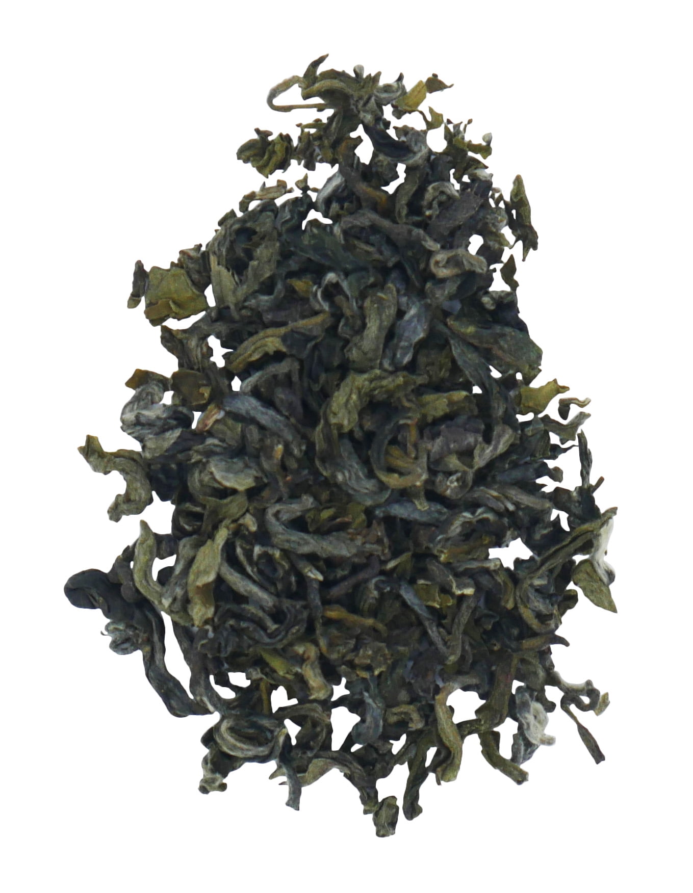 Arbata Organic Cloud & Mist Tea, 24 Pyramid Tea Bags, Lightly Caffeinated Green Tea, Naturally Flavored Premium Chinese Green Tea Bags, Bulk Yun Wu Tea
