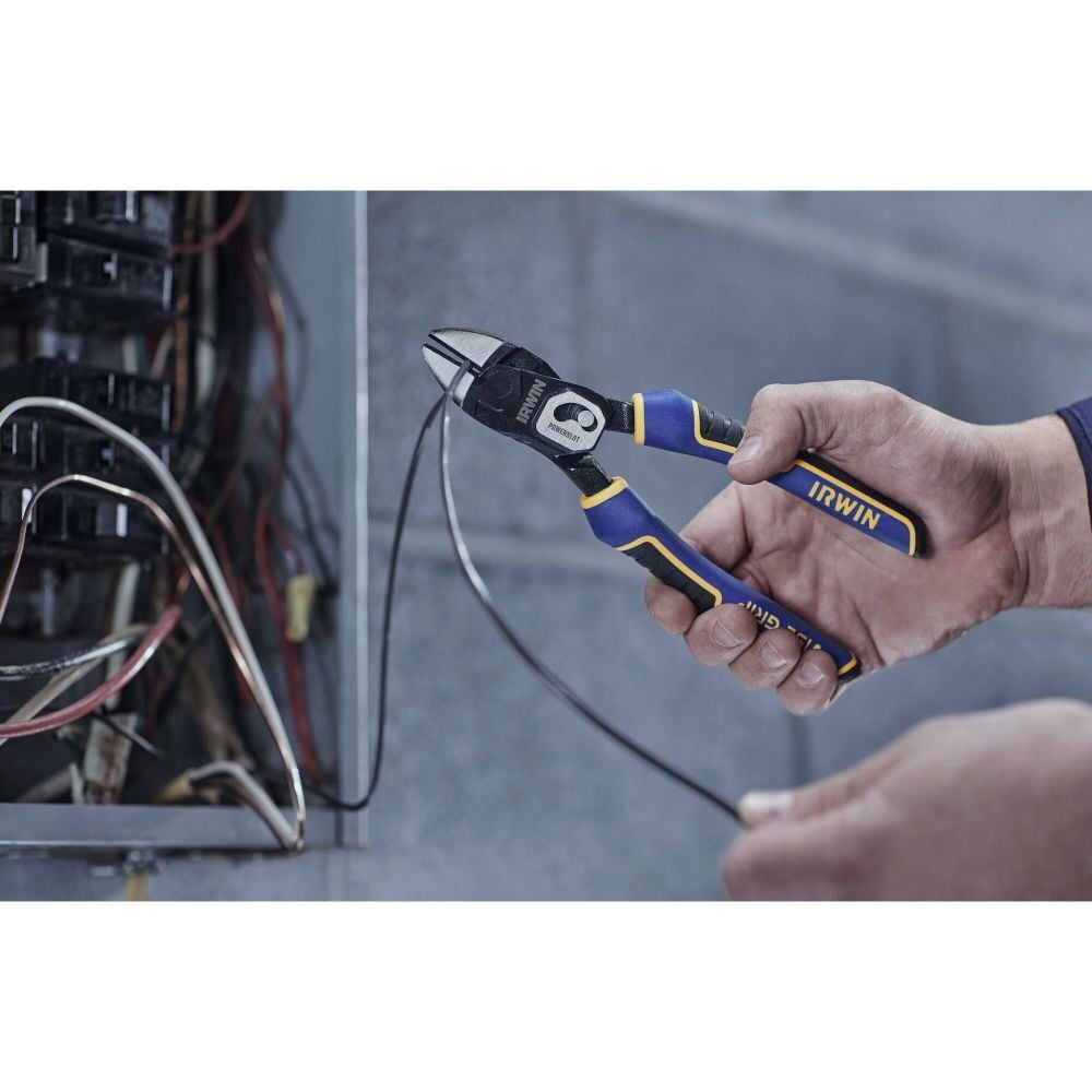 Irwin 8 In High Leverage Diagonal Pliers