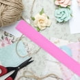 thumbnail image 3 of Shisuyan 1 Roll Crepe Paper for Making Paper Flowers Gift Wrapping Floral Artwork Wedding Decor, 3 of 8