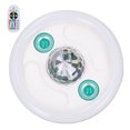 thumbnail image 3 of Lámpara LED de música Bluetooth, luz LED de música Bluetooth Luz de música que cambia de color RGB Luz de música Bluetooth Funcionalidad de alta precisión, 3 of 14