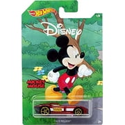 Hot Wheels 2019 Disney 90th Anniversary Edition (Mickey Mouse ( Fast Felion))