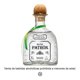 thumbnail image 1 of Tequila Patrón Silver 750 ml, 1 of 4