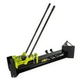 thumbnail image 3 of Sun Joe Logger Joe 10-Ton Hydraulic Manual Steel Portable Log Splitter (2 Pack), 3 of 9