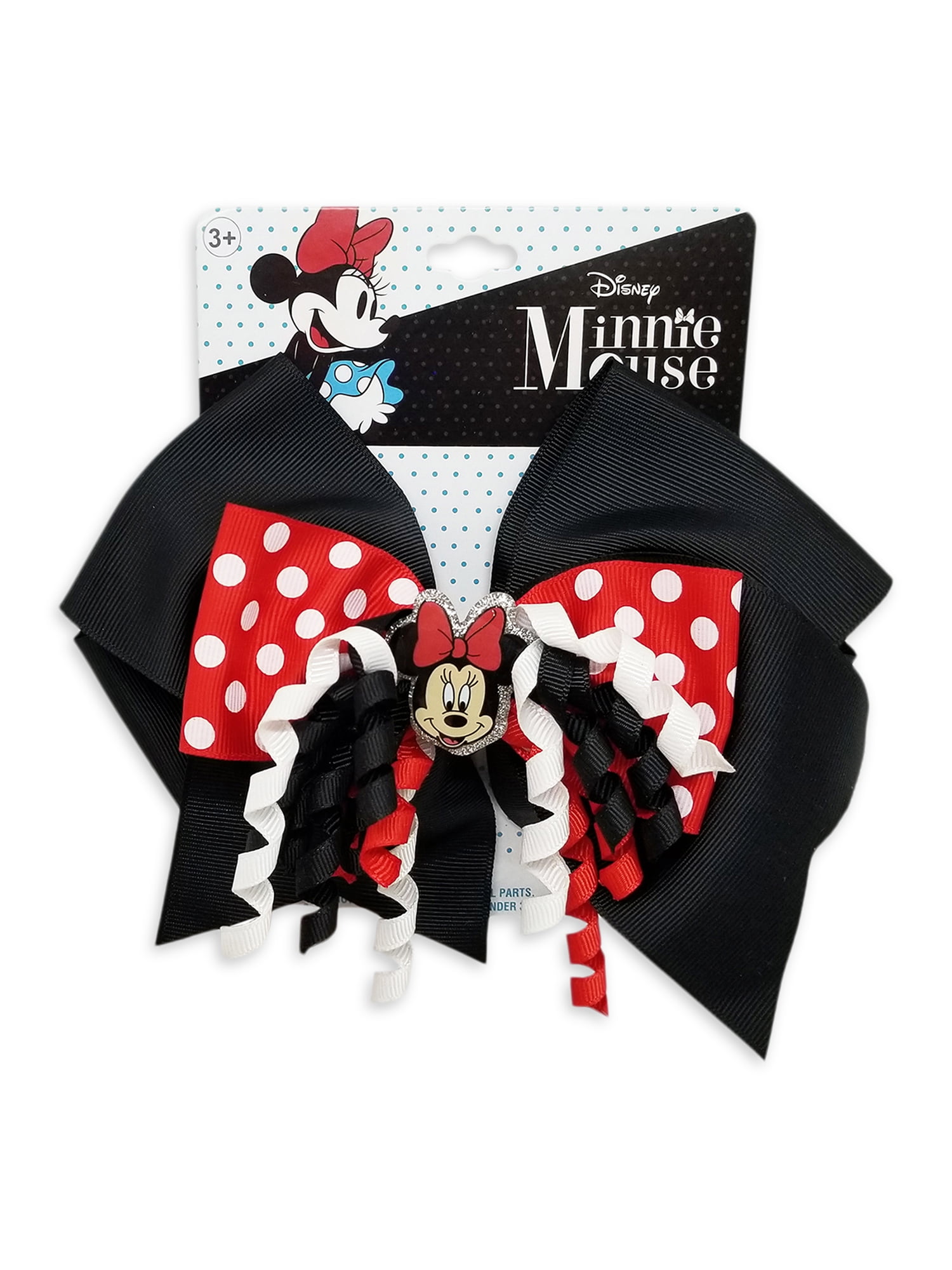 Minnie Mouse Hair Bow - Walmart.com