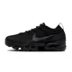 thumbnail image 2 of Nike Air VaporMax Flyknit 2023 Black Men's Running leisure Shoes DV1678-003, 2 of 6