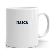 Tri Color Itasca Ceramic Dishwasher And Microwave Safe Mug By Undefined Gifts