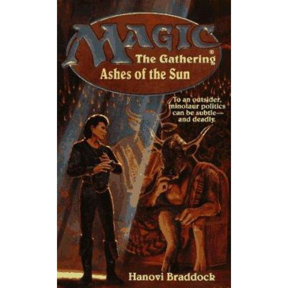 Pre-Owned Ashes of the Sun: Ashes of the Sun (Magic: The Gathering, 7) (Unknown) 0061056499 9780061056499