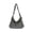 Gray, variant on Large Capacity Stylish Commute Shoulder Crossbody Bag, Trendy Modern Appearance, Spacious Daily Carry Handbag Suitable for Urban Travel and Casual Outdoor Going Out