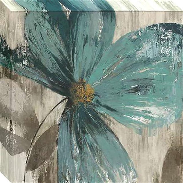 Artistic Reflections CV1149 13 x 13 in. Gisel II Canvas Art Print
