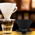thumbnail image 4 of RUNROTOO Reusable Coffee Pot Filter Coffee Filter Cup Foldable Household Item 1Pcs, 4 of 8