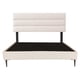 thumbnail image 2 of Box Base cama Slim Individual + Cabecera Logan Beige, 2 of 6