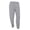 Heather Gray, variant on Fruit Of The Loom Mens Elasticated Cuff Jog Pants/Jogging Bottoms