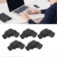 thumbnail image 4 of 5pcs IEC320 C6 to IEC320 C7 Power Adapter 2500W Power Socket Adapter for PDU Chassis Power Supply UPS Socket, 4 of 5