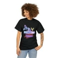 thumbnail image 4 of Mermaid Kisses Starfish Wishes Unisex Heavy Cotton Tee, 4 of 12