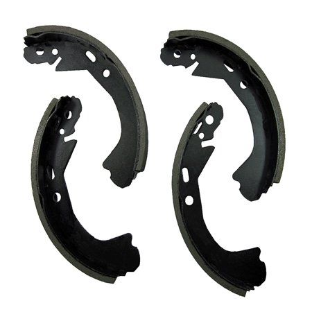 Gridiron Brakes Premium Brake Shoe Set - IS720