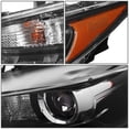 thumbnail image 2 of DNA Motoring OEM-HL-0150-L For 2017-2021 Mazda CX5 Left Driver Side OE Style LED Projector Headlight Lamp, 2 of 5