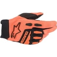 thumbnail image 1 of Guantes Alpinestars Full Bore de gamuza sintética naranja/negro, 1 of 2