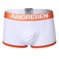 thumbnail image 1 of Calzoncillos para Hombre, Pantalones Cortos, Bolsa Abultada de Malla, Ropa Interior de , Bóxers, Banda Elástica METRO, 1 of 9