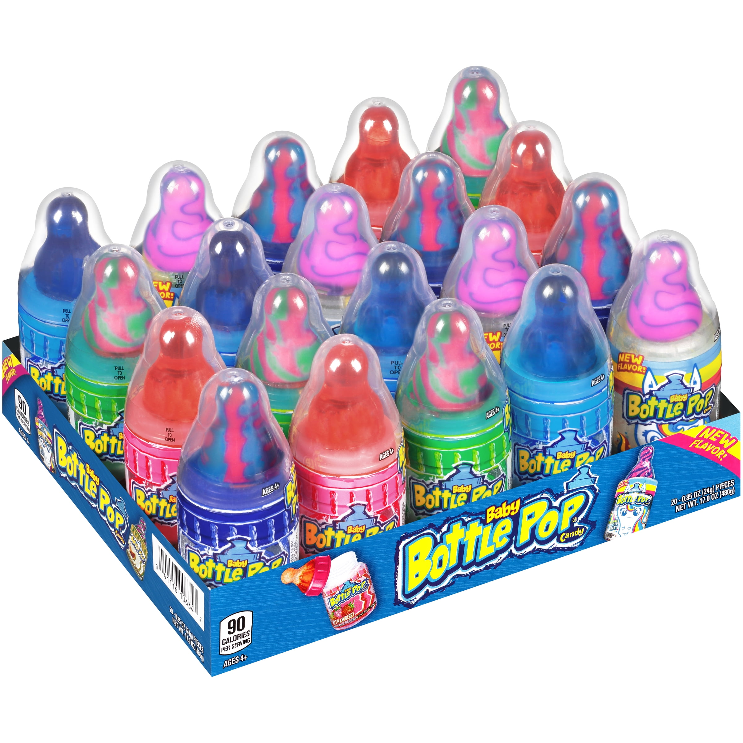 baby bottle pop walmart