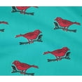 thumbnail image 4 of oneOone Cotton Flex Fabric Branch & Bird Block Print Sewing Fabric BTY 40 Inch Wide, 4 of 4