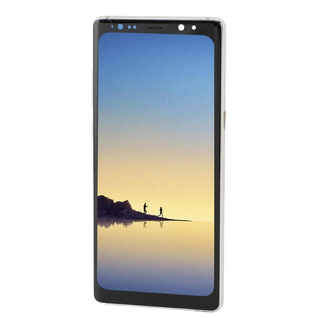 Pour Remplacement d'Écran Note 8 avec Cadre et Outils de Réparation, Numériseur d'Écran de Téléphone TFT LCD Écran Tactile Assemblage pour Note 8