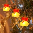 thumbnail image 5 of WIZUTIZ Christmas Lights Outdoor LED Christmas Lights for Tree Clear Hanging Lights String Ornaments String Lights Indoor Outdoor Party Christmas Hanging Decor Pendant, 5 of 5
