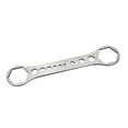 thumbnail image 1 of Almencla Fork Cap Wrench Front Fork Repair Tool for Maintenance Repairing 27mm 28mm, 1 of 8